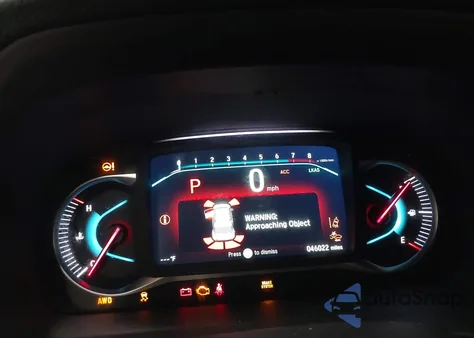 2021 Honda Passport Awd Touring from USA, damaged, VIN 5FNYF8H96MB024362